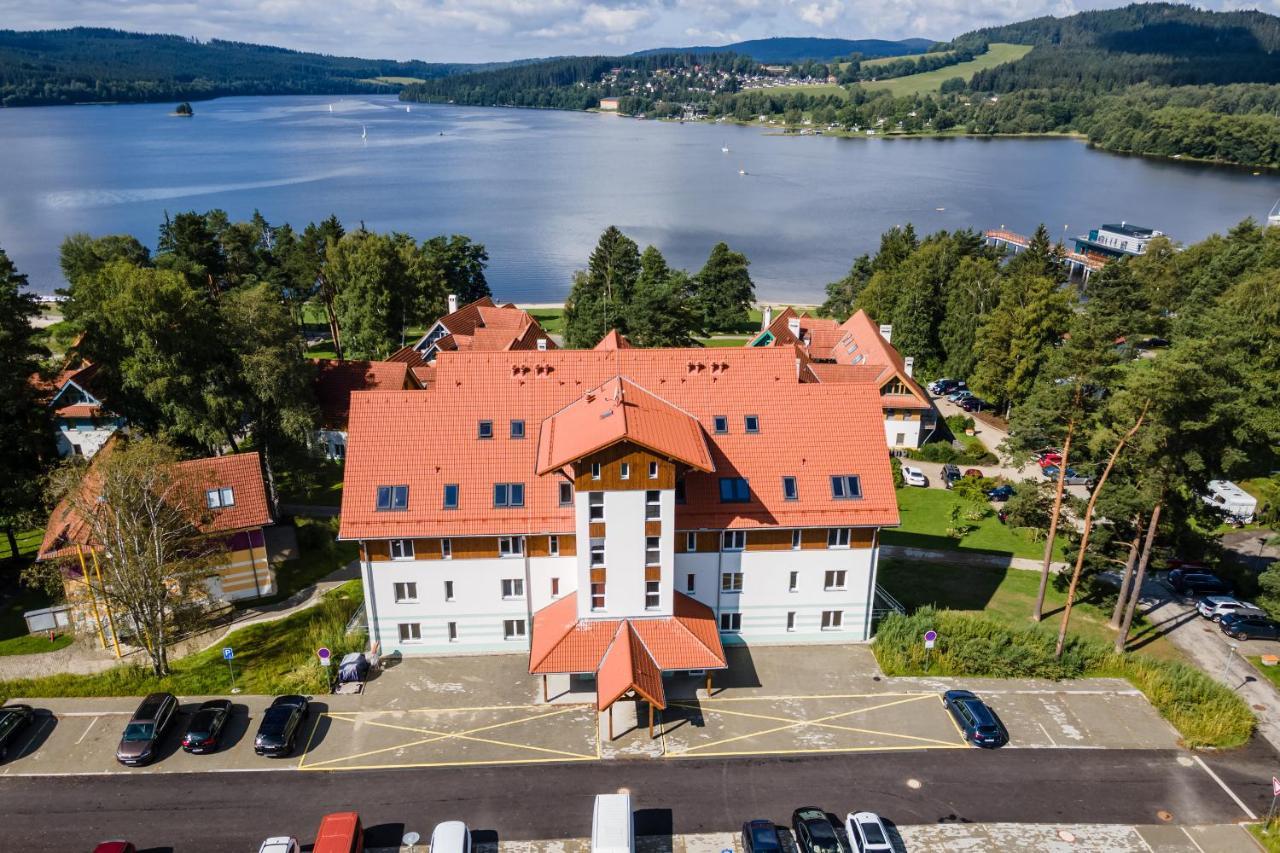 Apartmany Riviera 511 Lipno nad Vltavou Zewnętrze zdjęcie