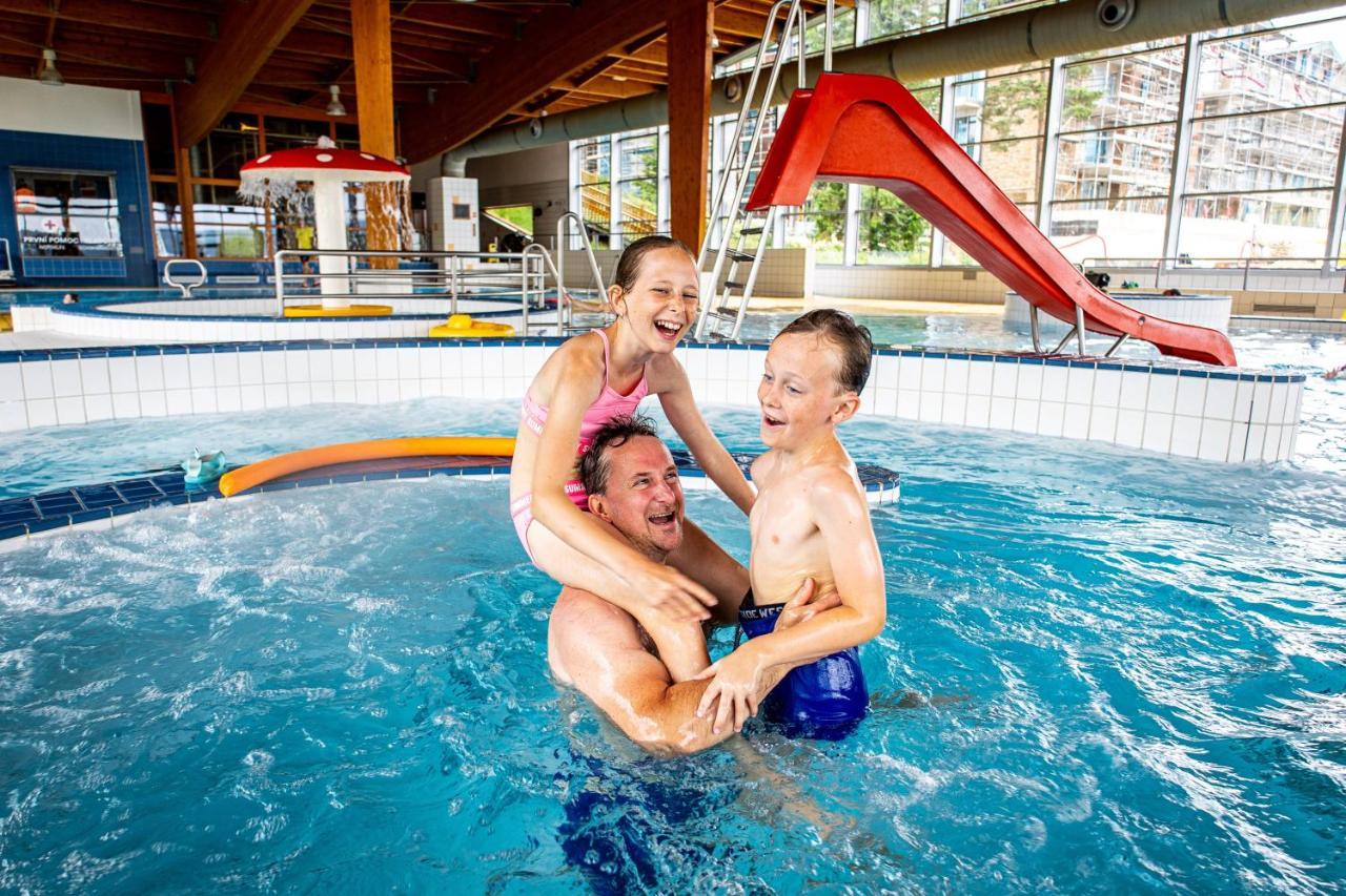 Apartmany Riviera 511 Lipno nad Vltavou Zewnętrze zdjęcie