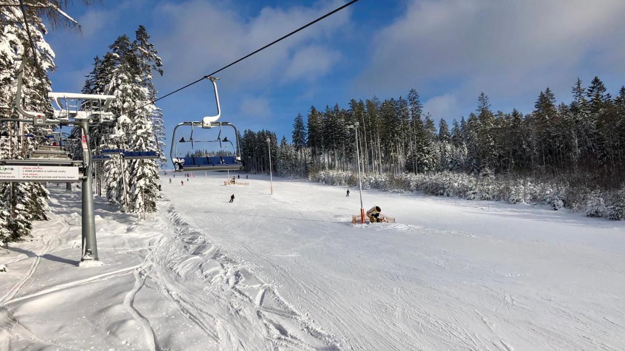 Apartmany Riviera 511 Lipno nad Vltavou Zewnętrze zdjęcie