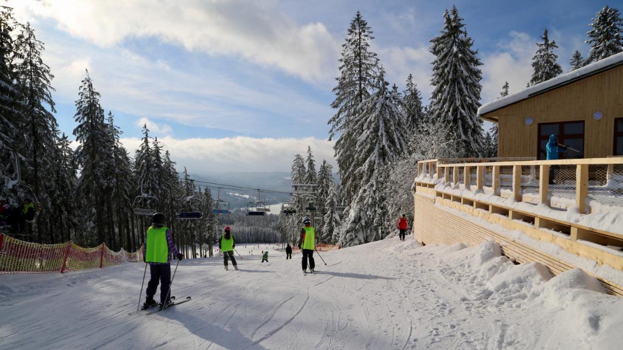 Apartmany Riviera 511 Lipno nad Vltavou Zewnętrze zdjęcie