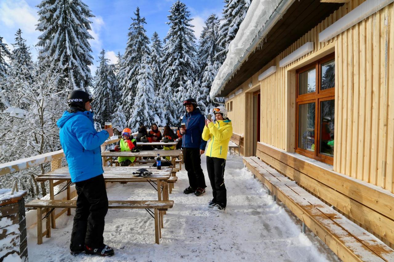 Apartmany Riviera 511 Lipno nad Vltavou Zewnętrze zdjęcie