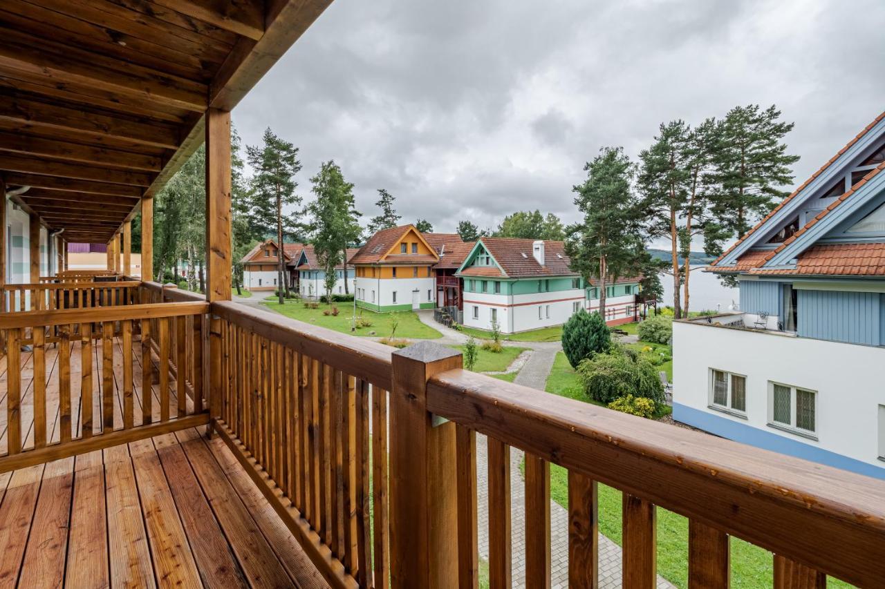 Apartmany Riviera 511 Lipno nad Vltavou Zewnętrze zdjęcie