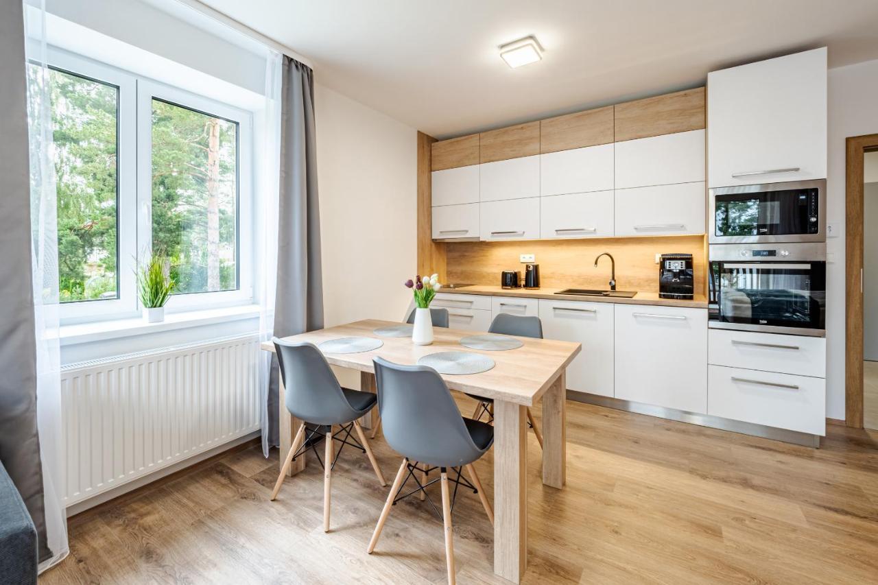 Apartmany Riviera 511 Lipno nad Vltavou Zewnętrze zdjęcie