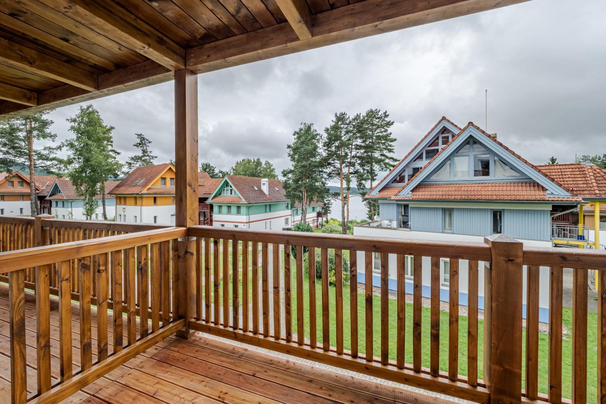 Apartmany Riviera 511 Lipno nad Vltavou Zewnętrze zdjęcie